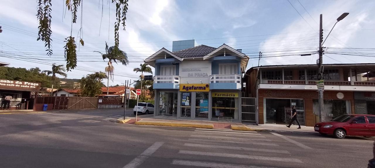 Residencial da Praça Garopaba Exterior foto